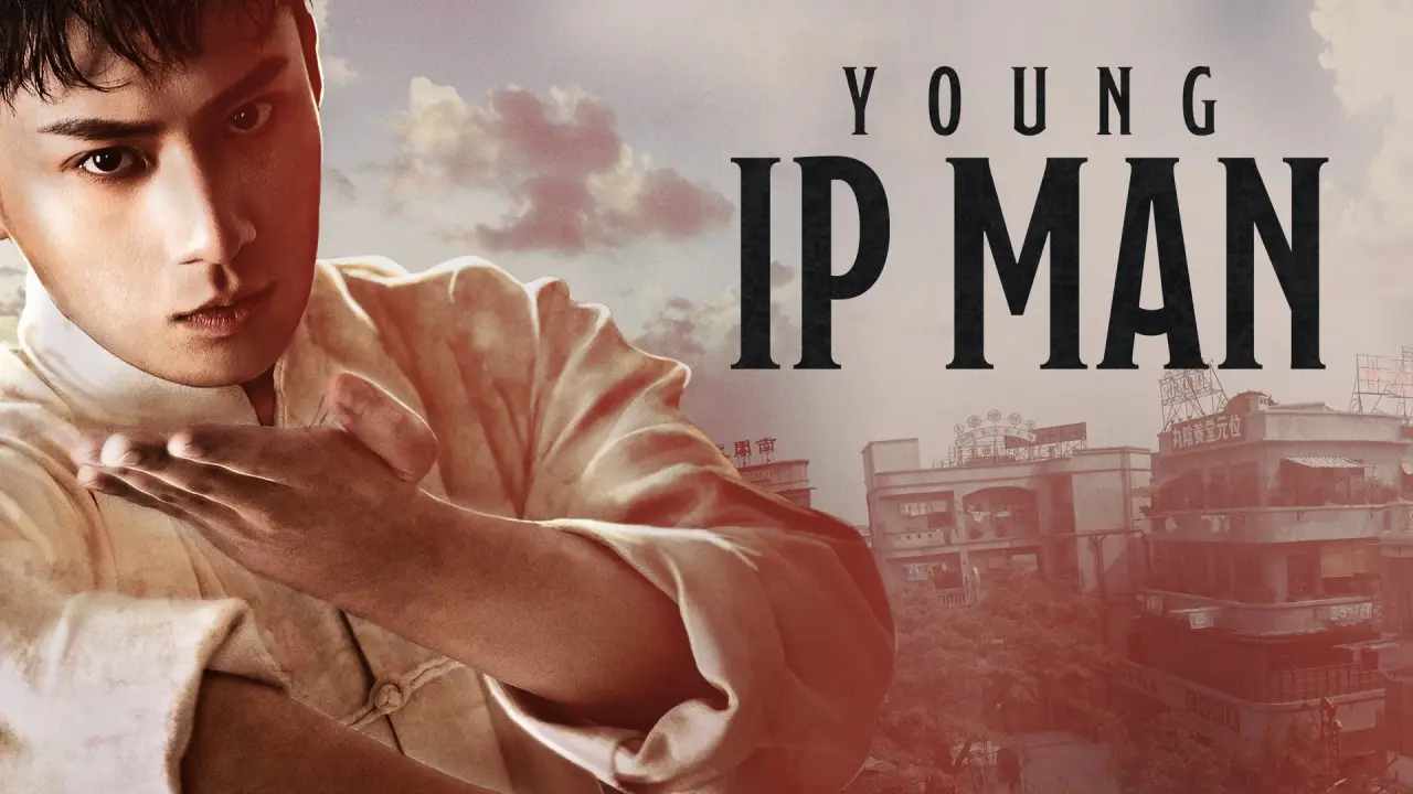 Young Ip Man: Crisis Time hdfilme