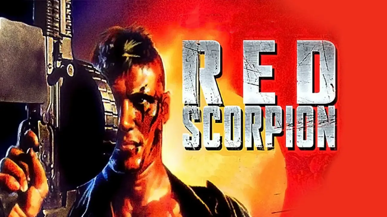 Red Scorpion hdfilme