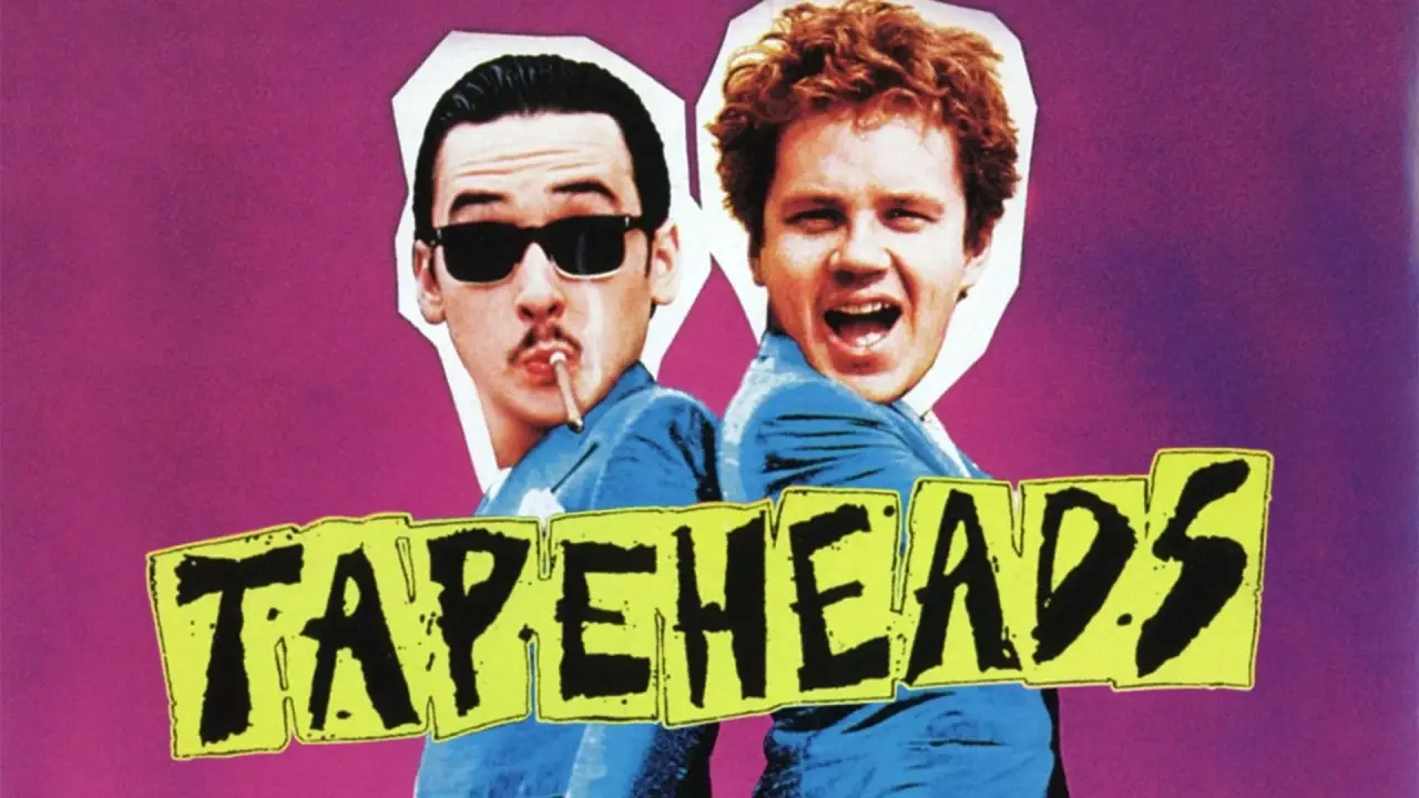 Tapeheads - Verrückt auf Video hdfilme