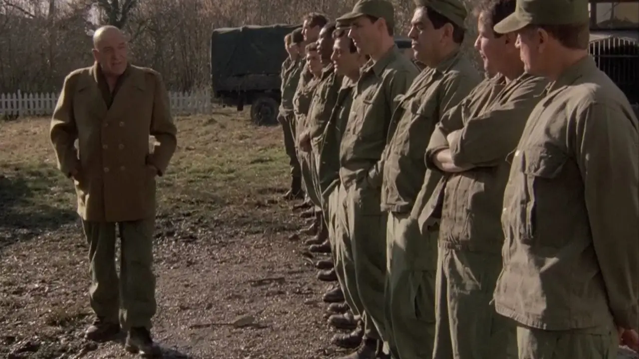 Das dreckige Dutzend IV - The Fatal Mission hdfilme