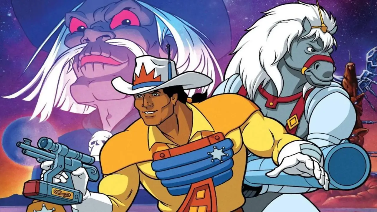 Bravestarr - Die Legende hdfilme
