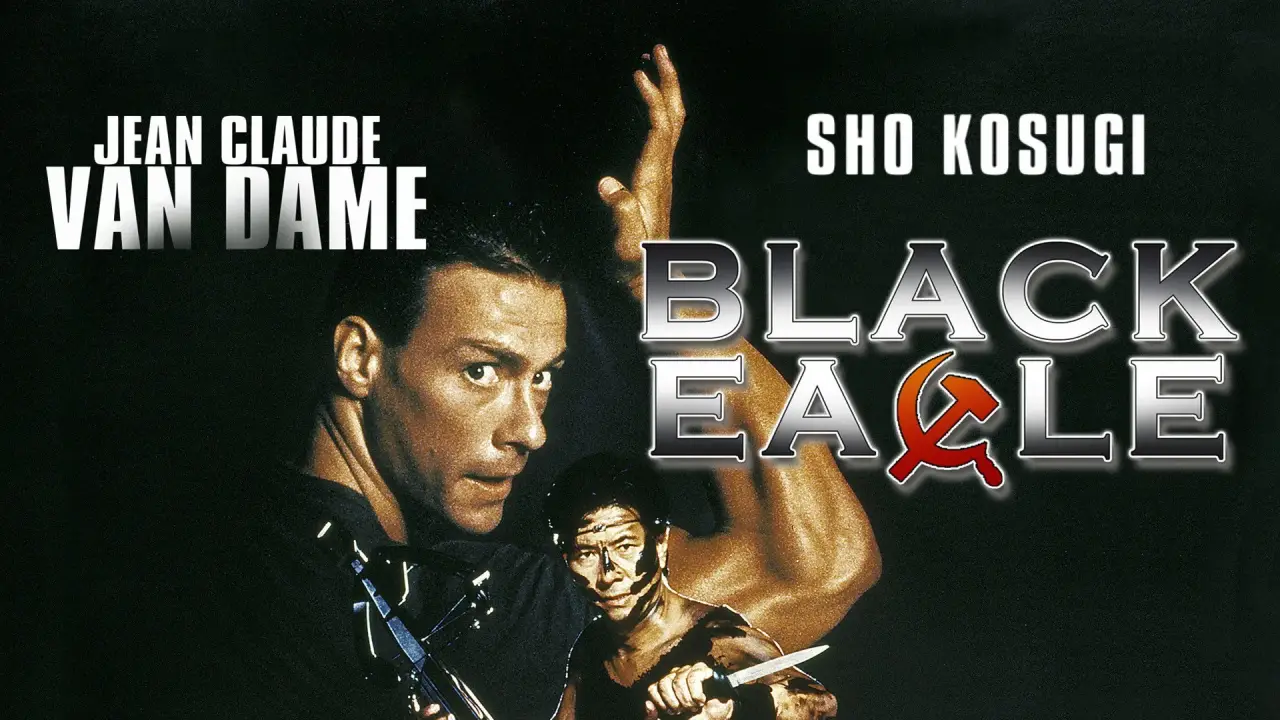 Black Eagle hdfilme