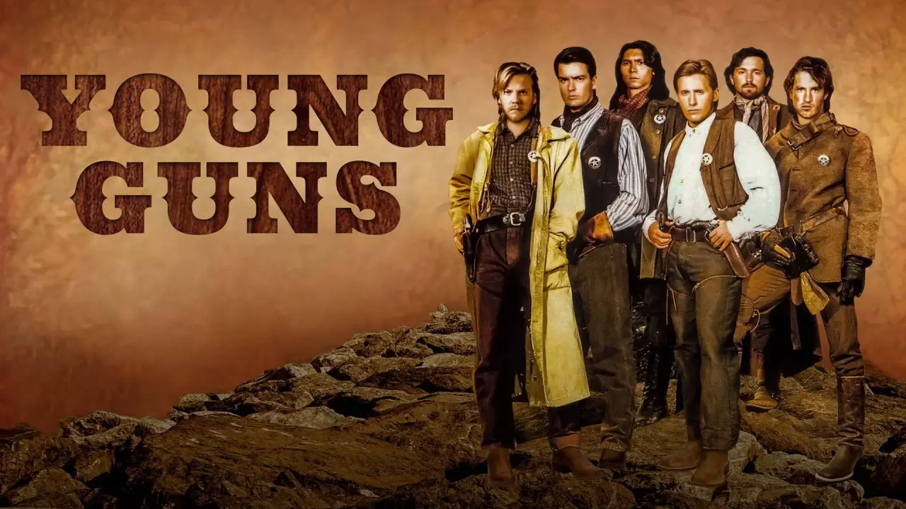Young Guns hdfilme