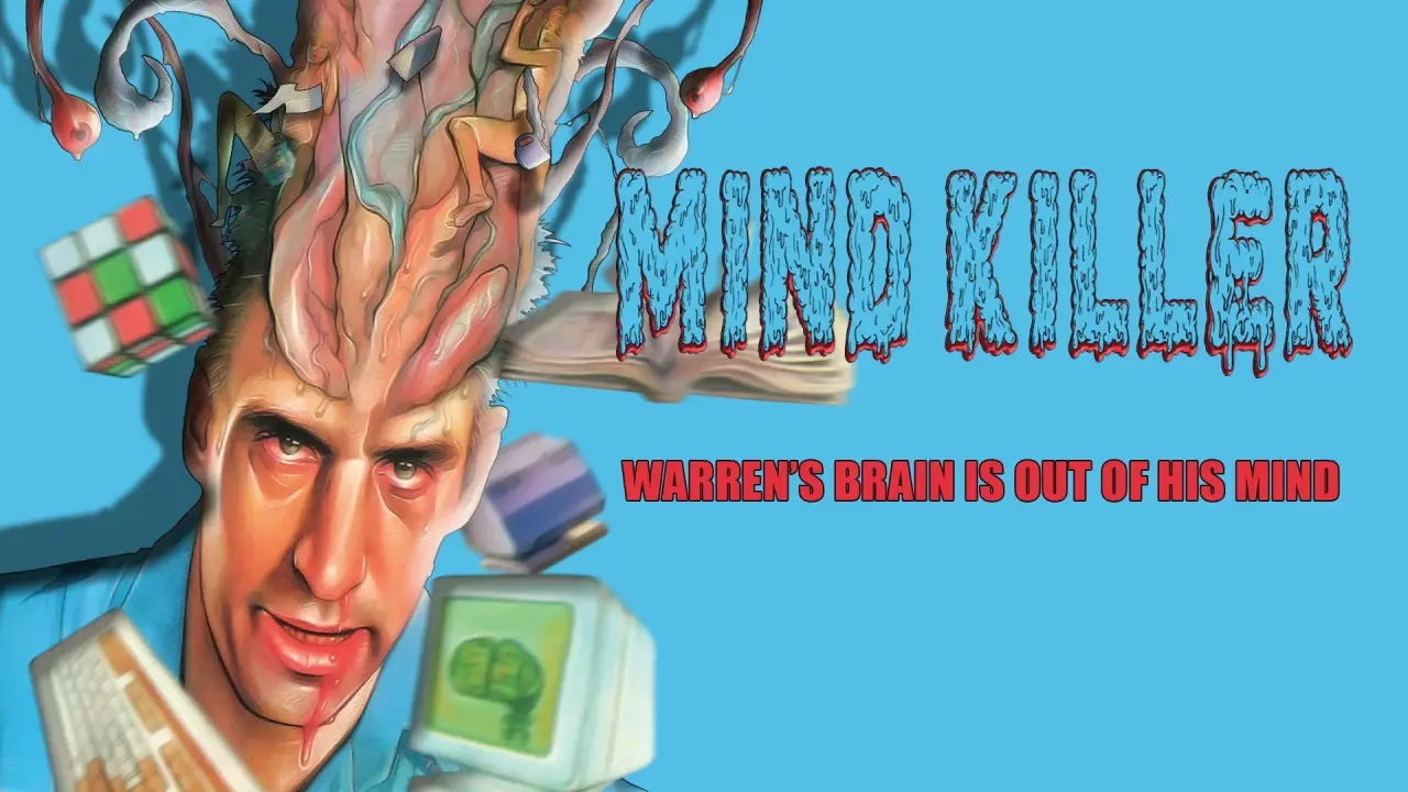 Mind Killer - Halb Alien, halb Mensch hdfilme