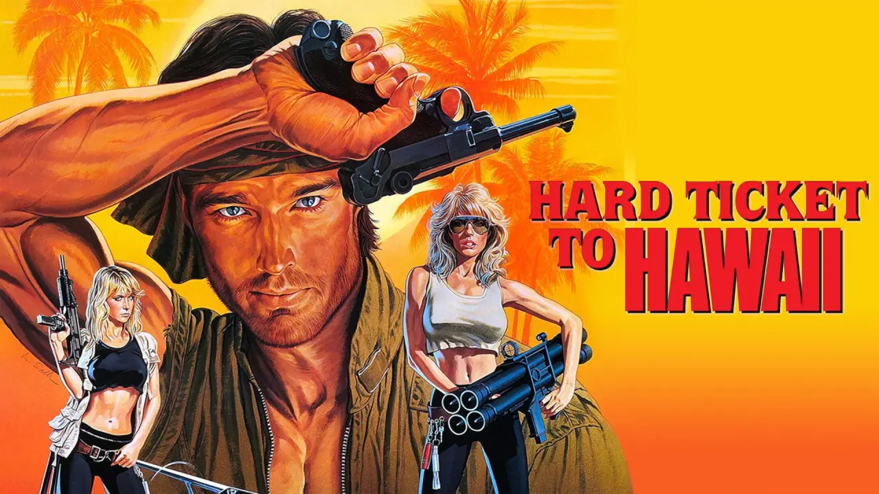 Hard Ticket to Hawaii hdfilme