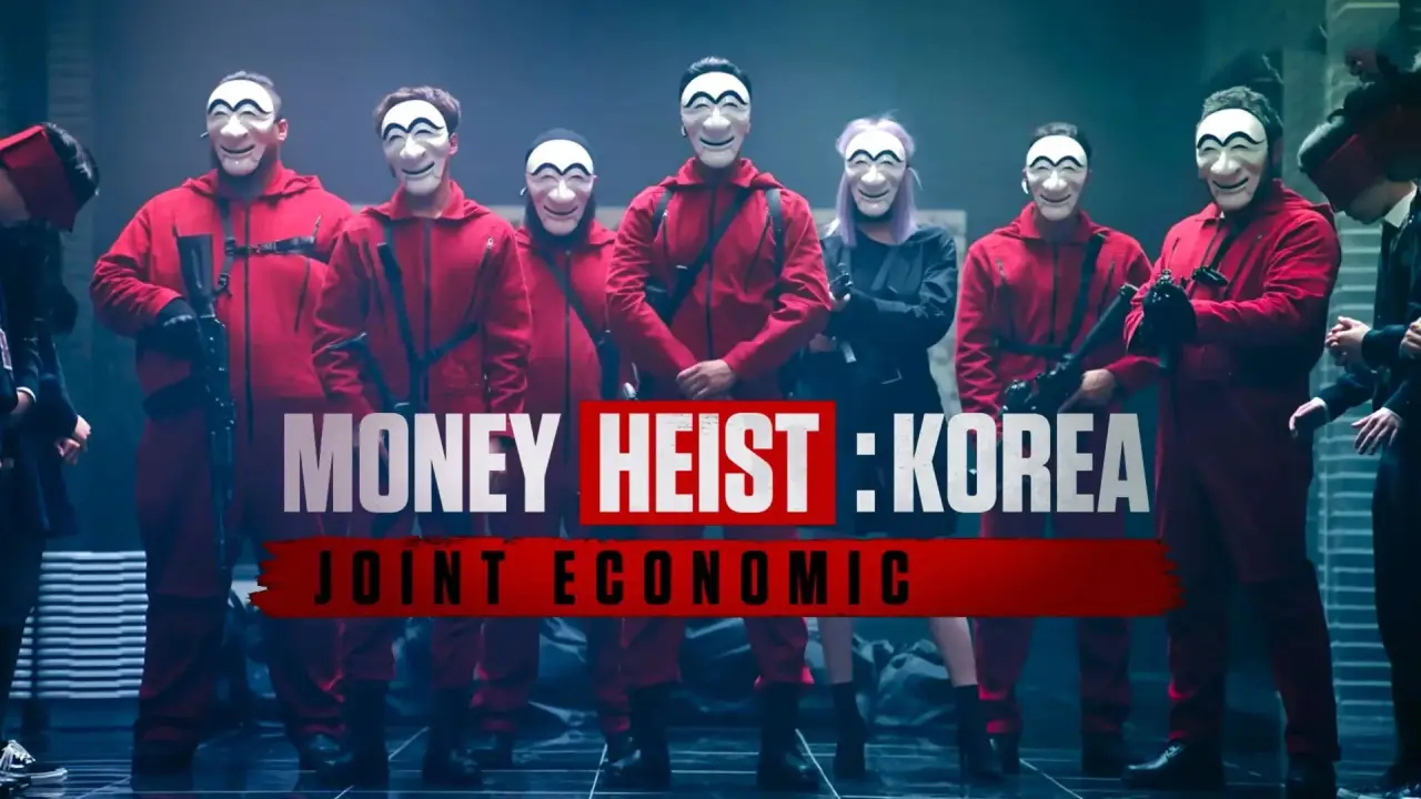 Haus des Geldes: Korea hdfilme