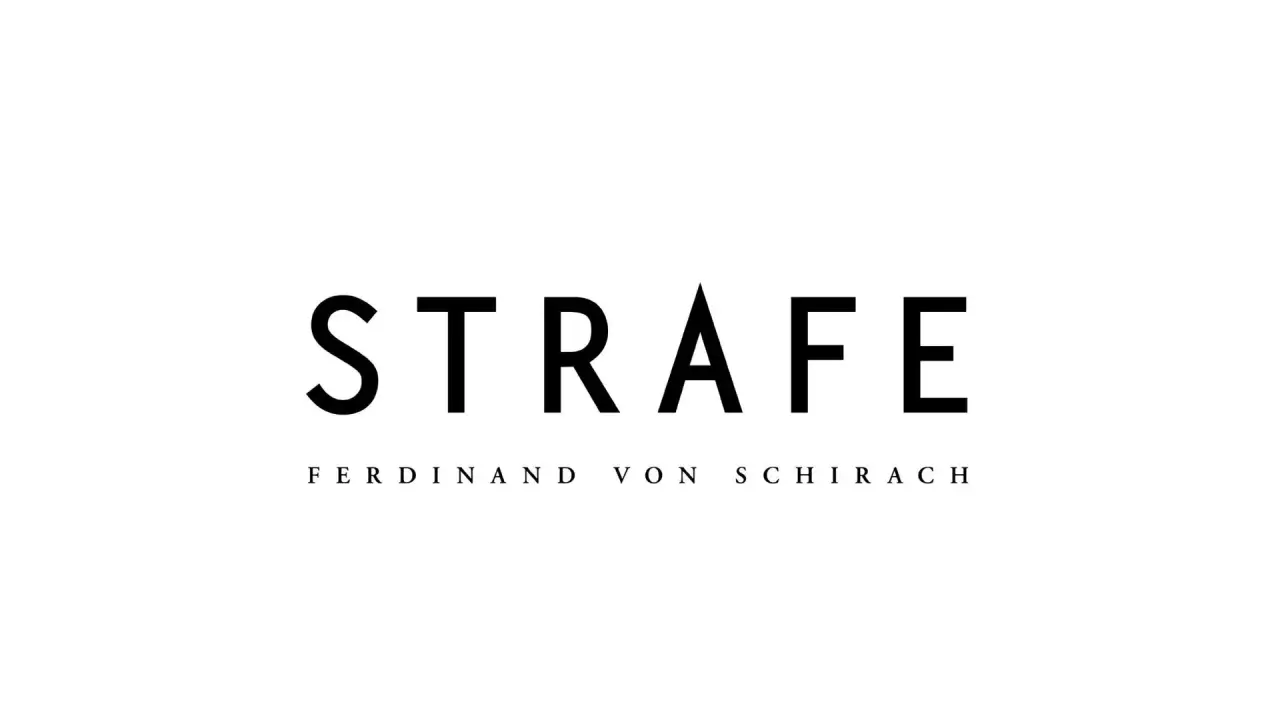 Ferdinand von Schirach: Strafe hdfilme