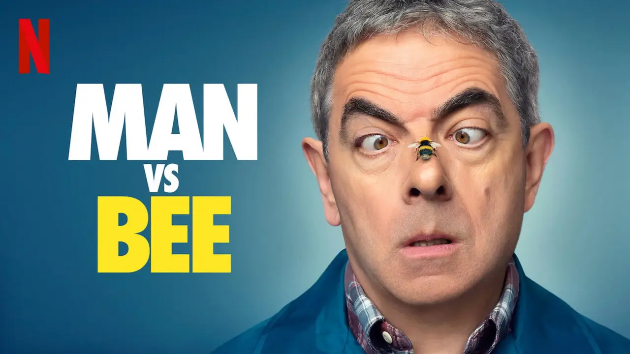 Man Vs Bee hdfilme
