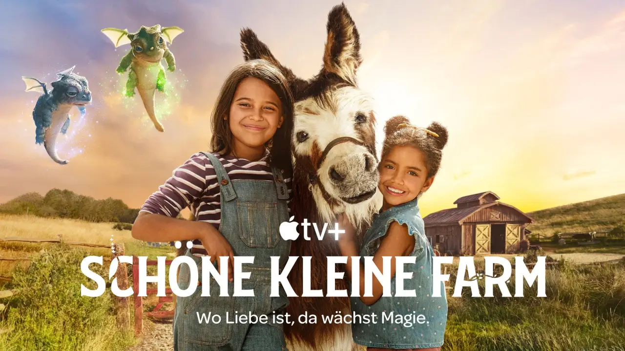 Schöne kleine Farm hdfilme