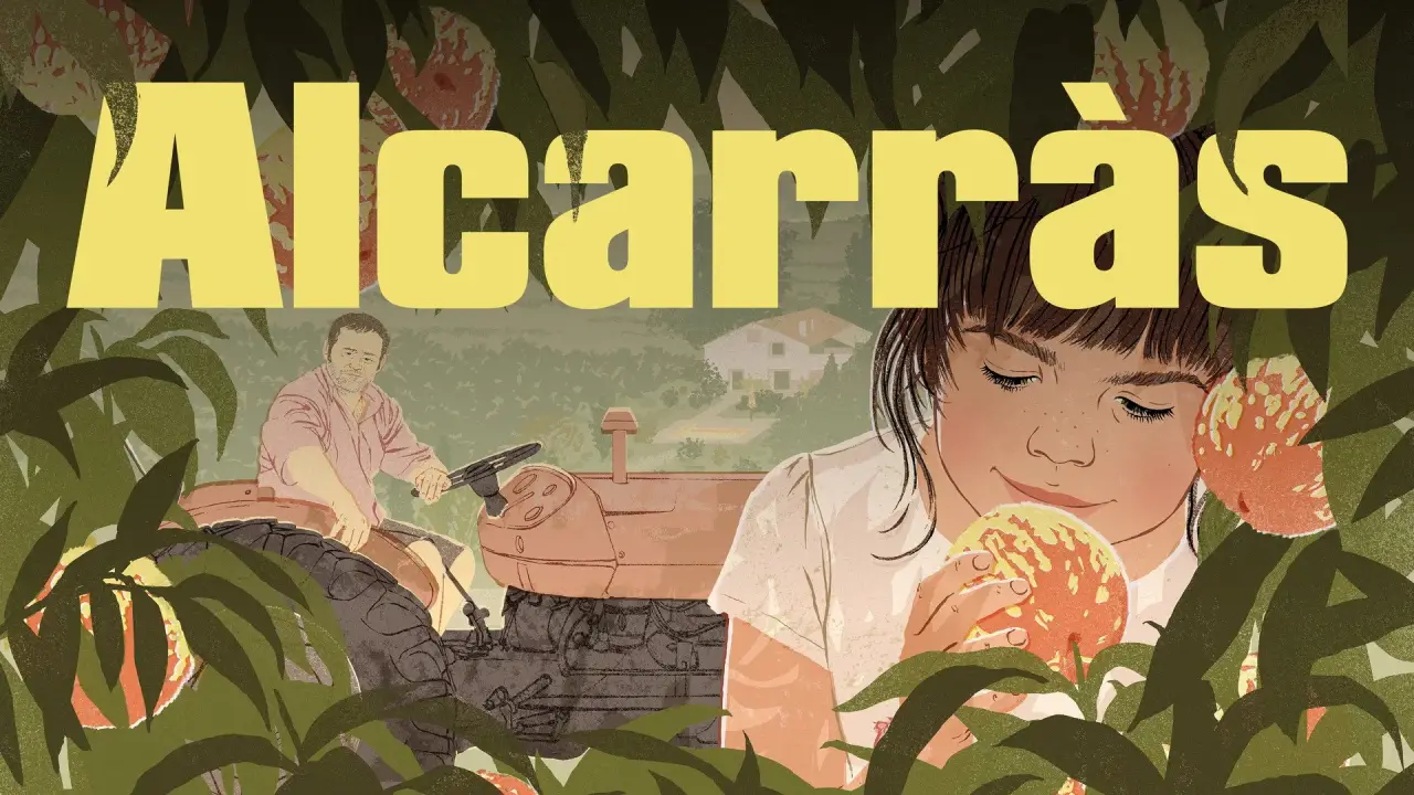 Alcarràs - Die letzte Ernte hdfilme