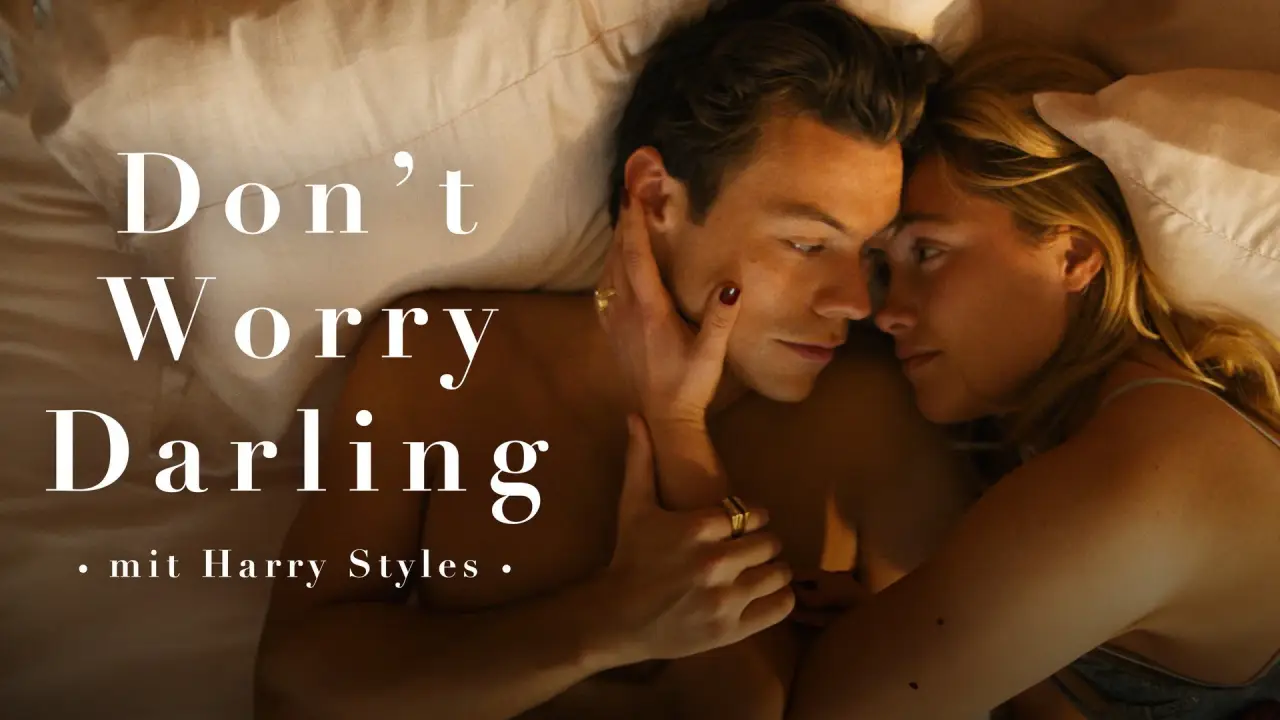Don't Worry Darling hdfilme