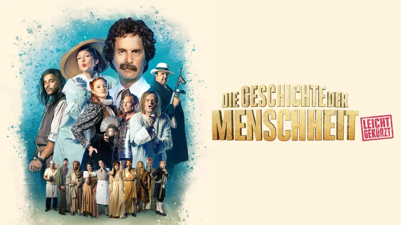 Die Geschichte der Menschheit - leicht gekürzt hdfilme