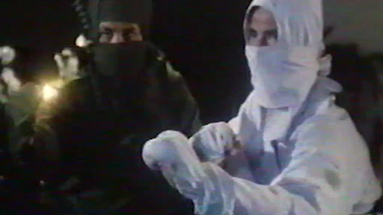Ninja the Violent Sorcerer hdfilme