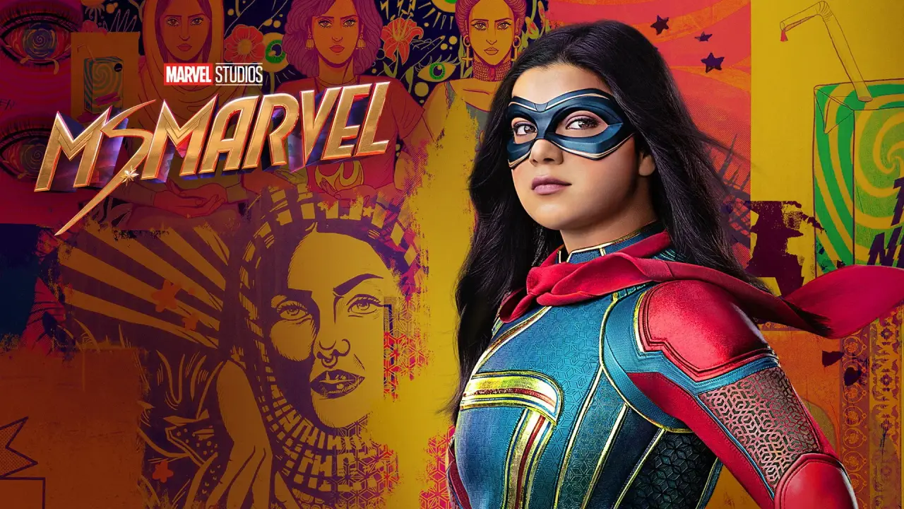 Ms. Marvel hdfilme