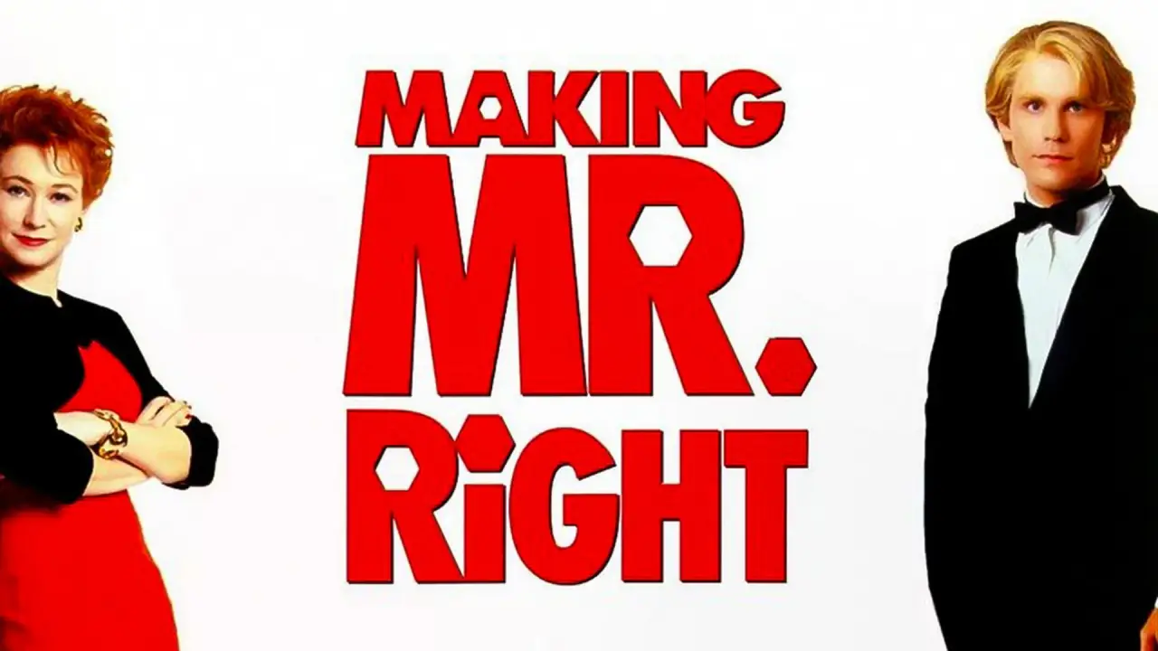 Making Mr. Right - Ein Mann à la Carte hdfilme