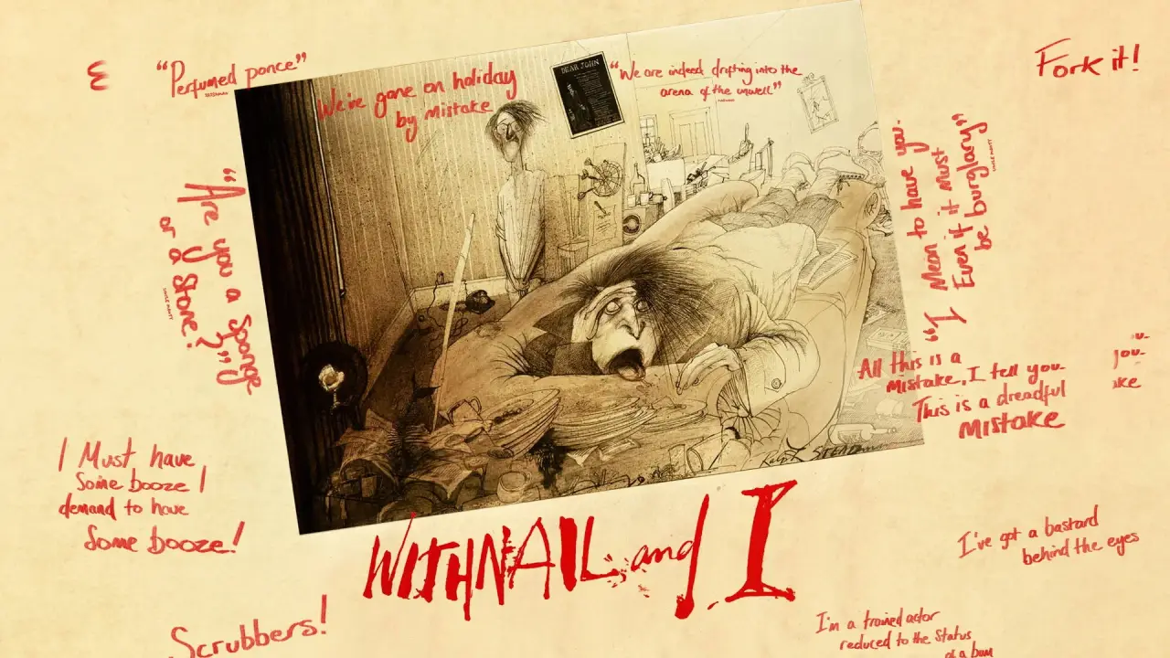 Withnail & I hdfilme