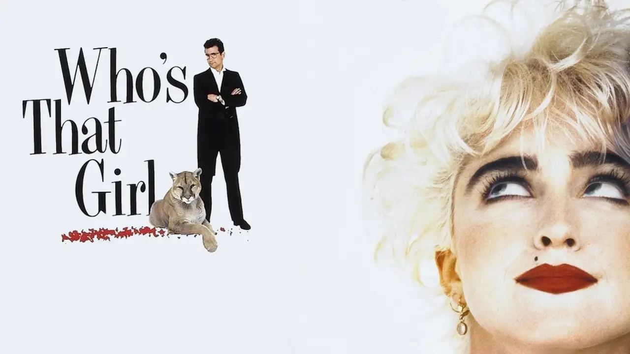 Who's That Girl hdfilme