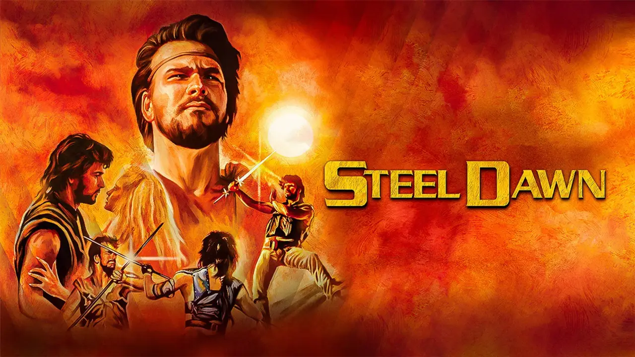 Steel Dawn - Die Fährte des Siegers hdfilme
