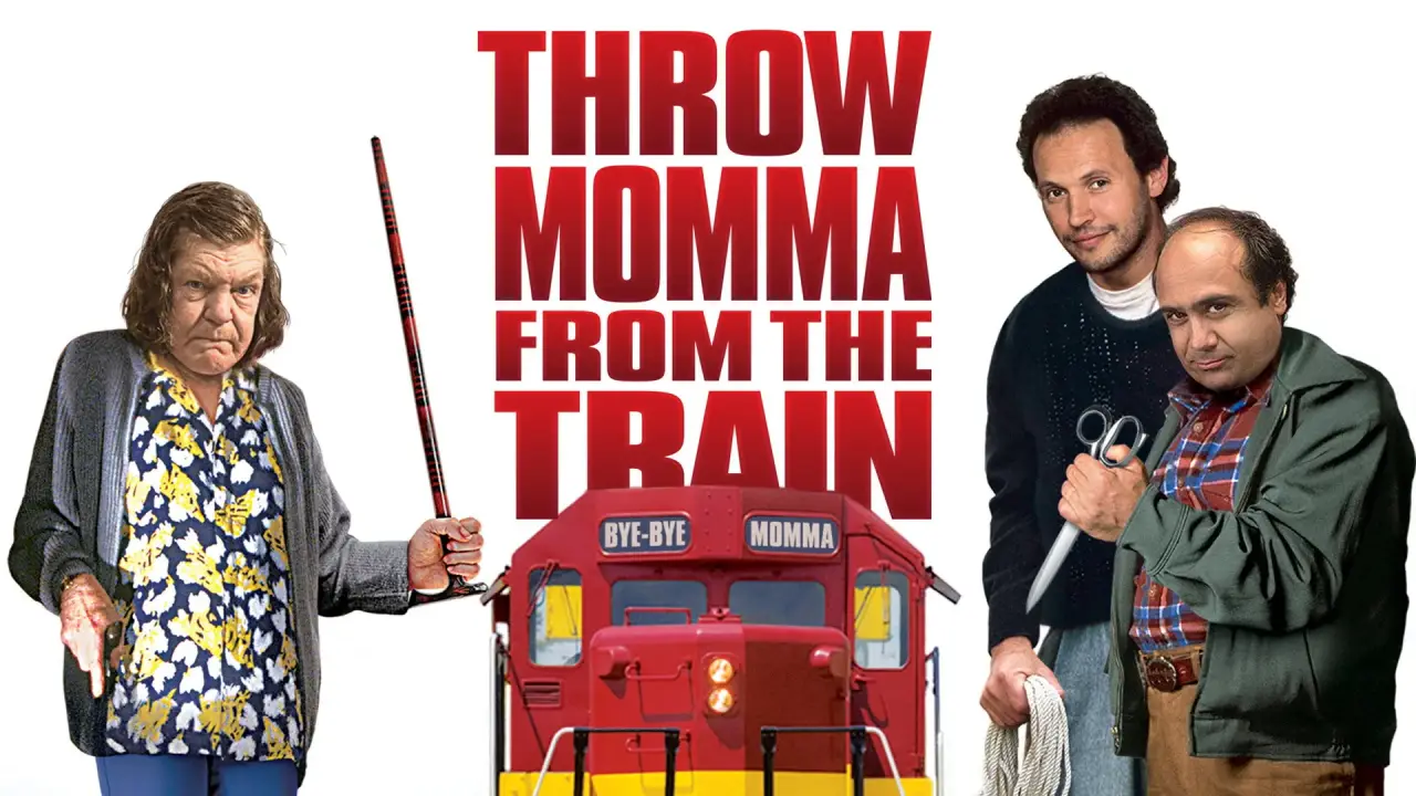 Schmeiß die Mama aus dem Zug hdfilme