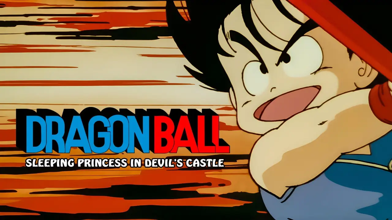 Dragonball: Das Schloss der Dämonen hdfilme