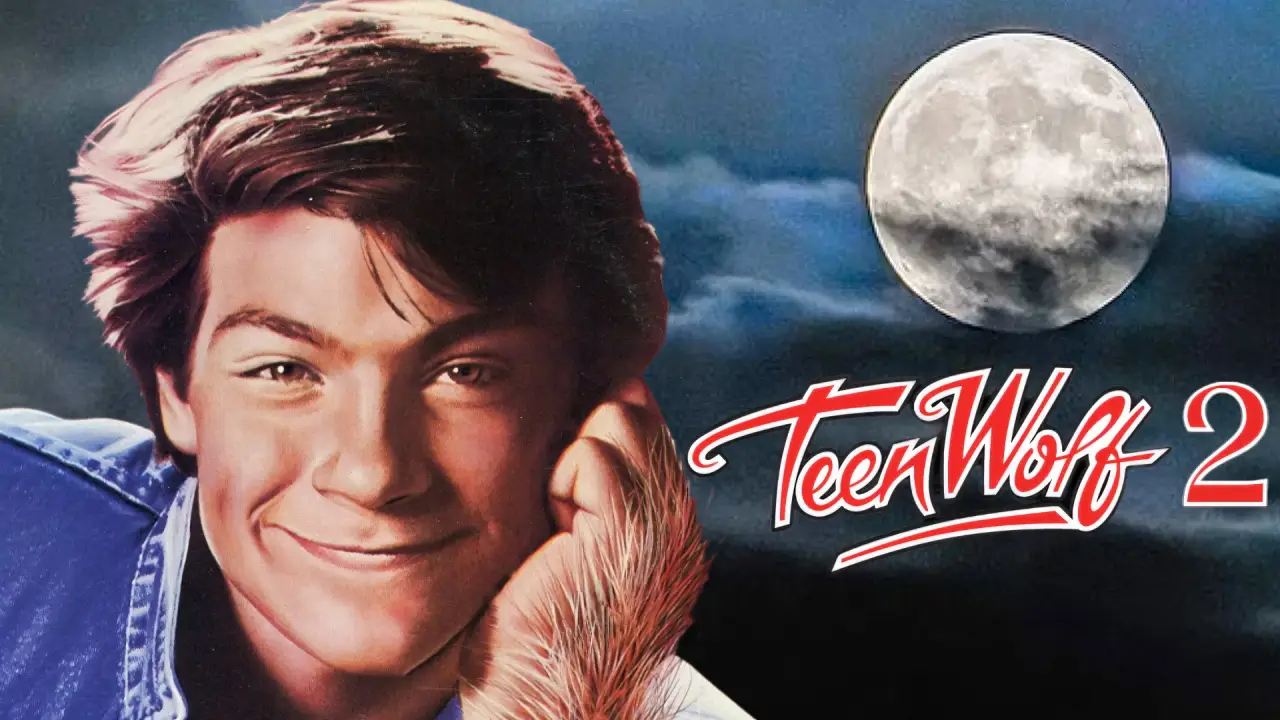 Teen Wolf 2 hdfilme