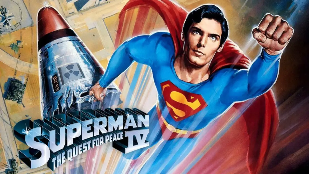 Superman IV - Die Welt am Abgrund hdfilme