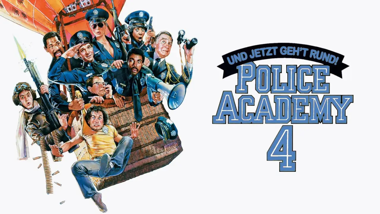 Police Academy 4 - Und jetzt geht’s rund hdfilme
