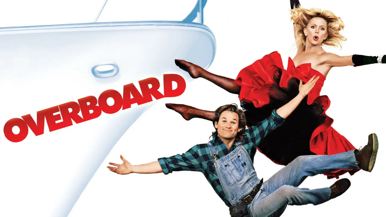 Overboard – Ein Goldfisch fällt ins Wasser hdfilme