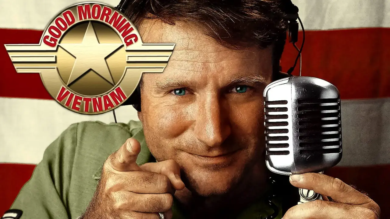 Good Morning, Vietnam hdfilme