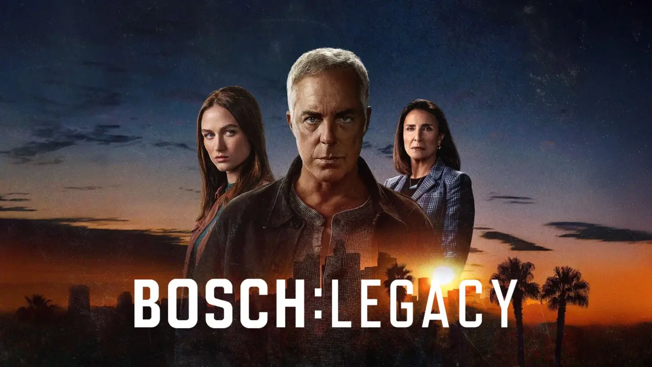Bosch: Legacy hdfilme