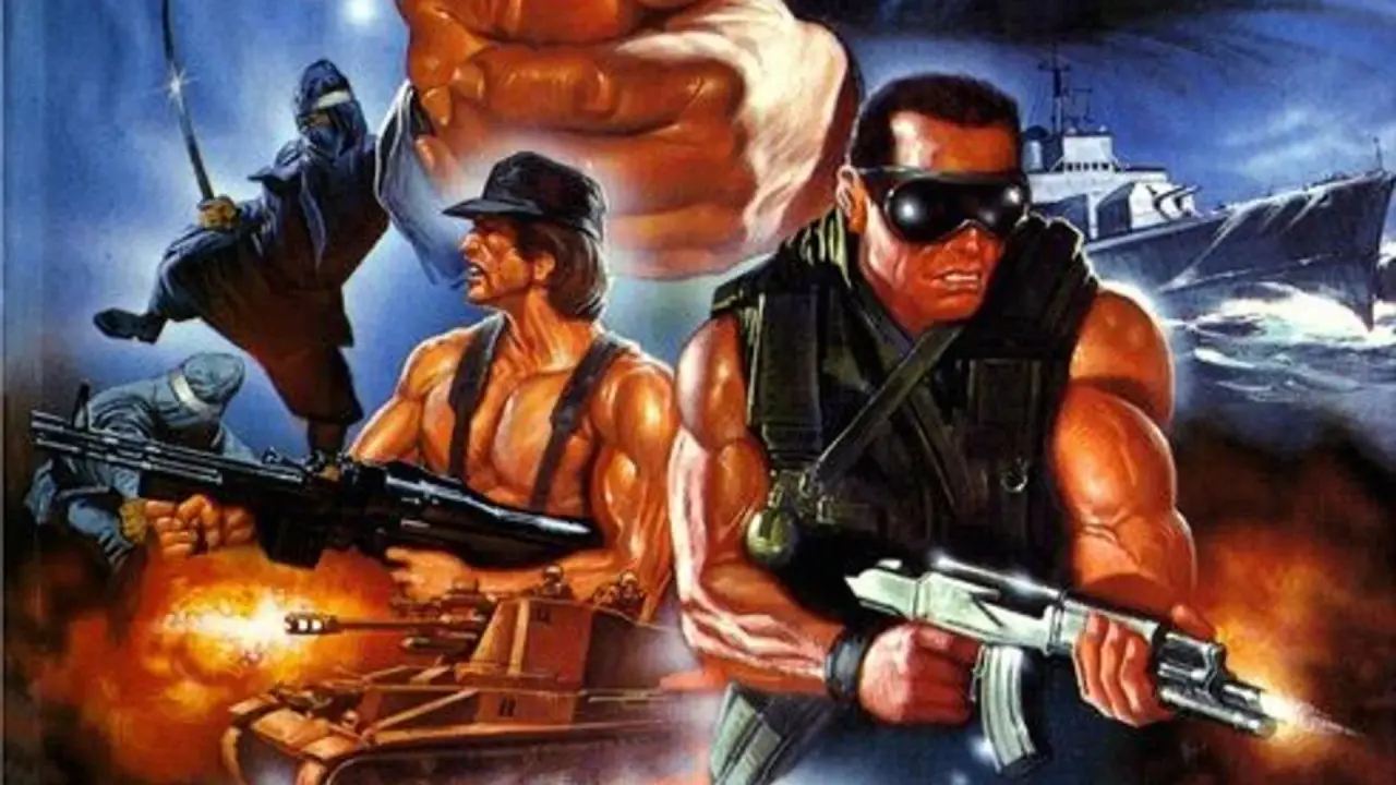 Killer Ninjas hdfilme