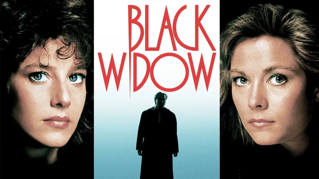 Die schwarze Witwe hdfilme