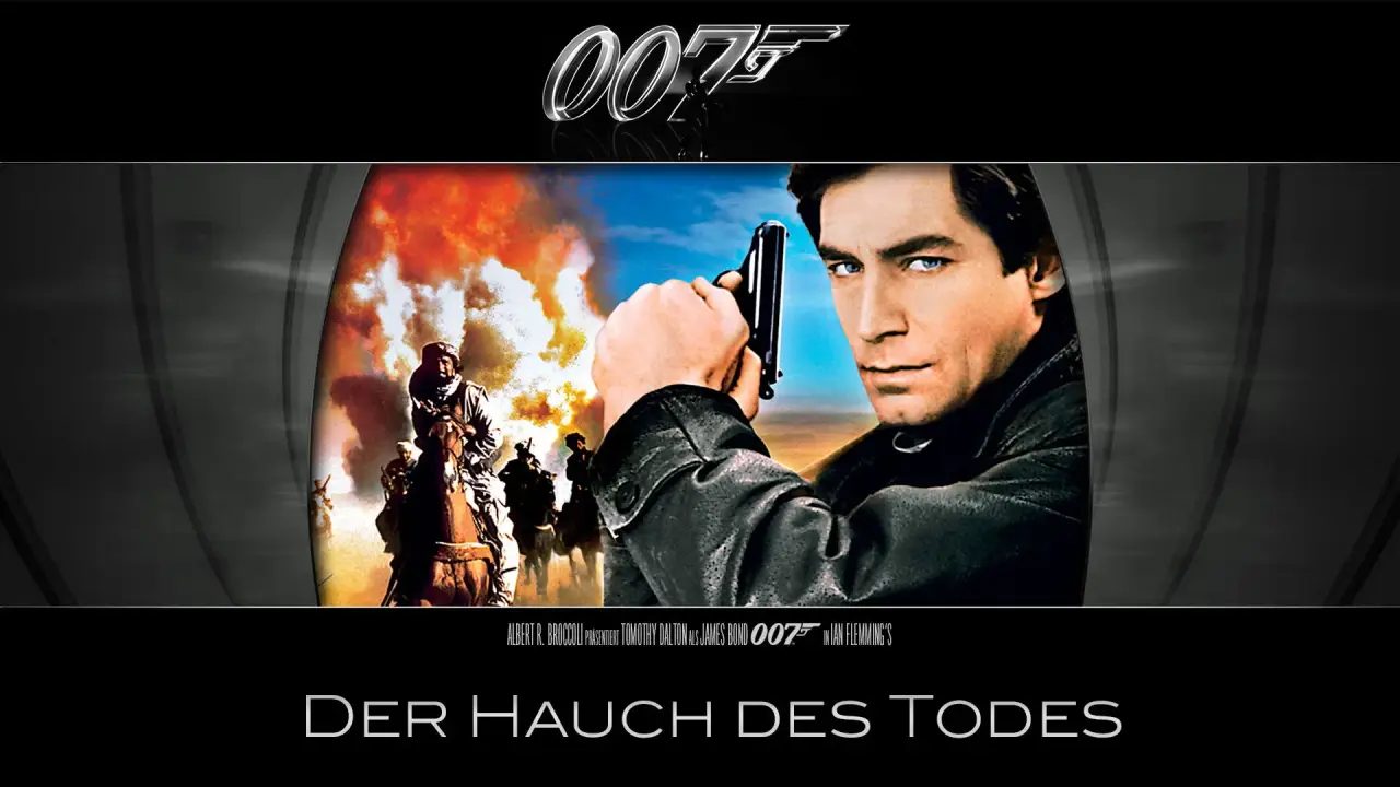 James Bond 007 - Der Hauch des Todes hdfilme