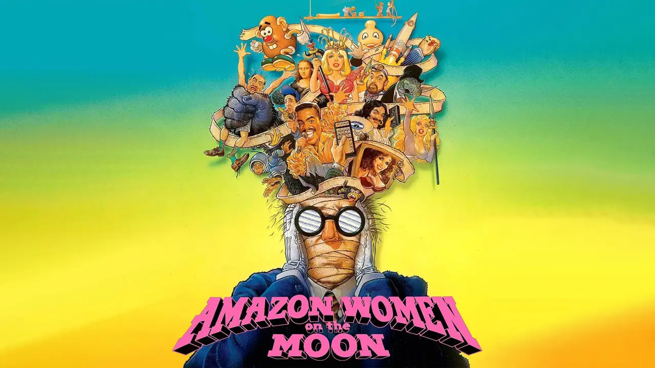 Amazonen auf dem Mond hdfilme
