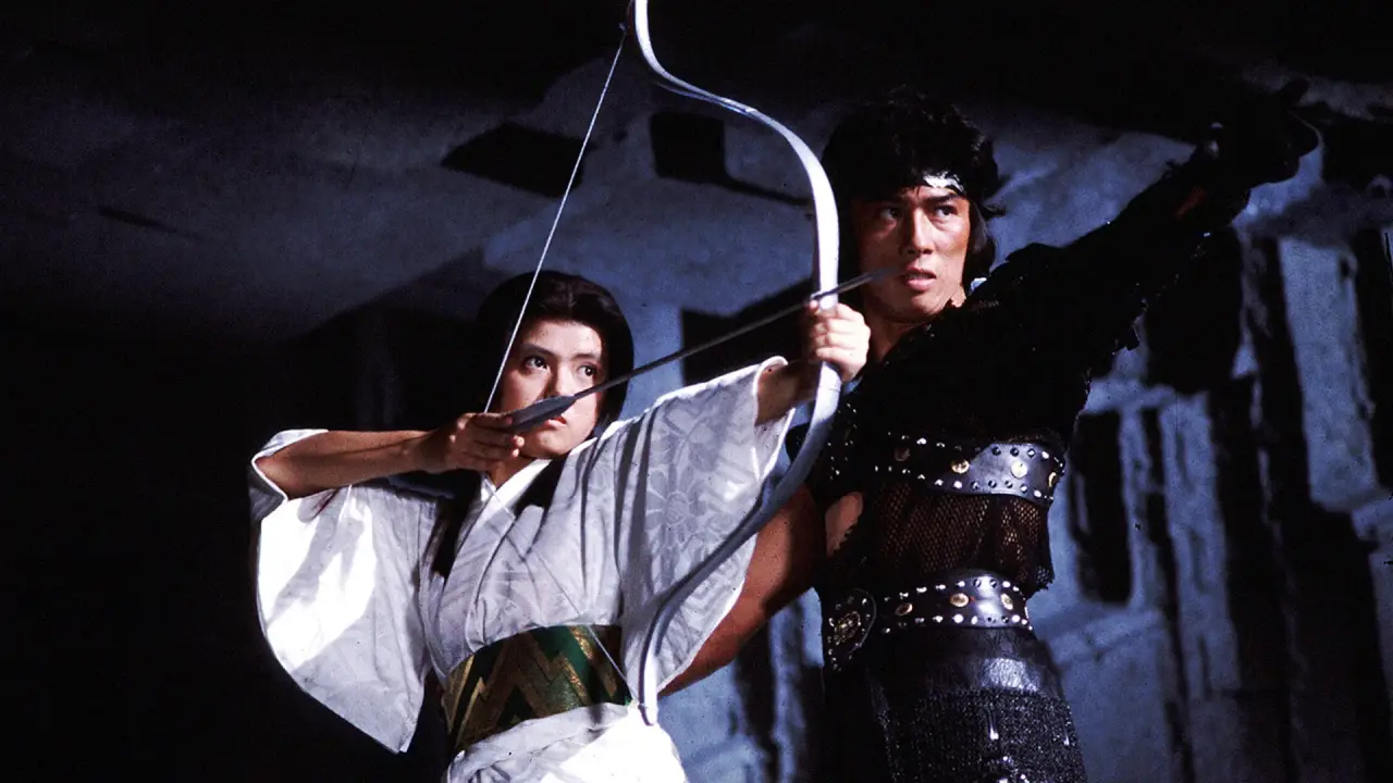 Die Legende von den acht Samurai hdfilme
