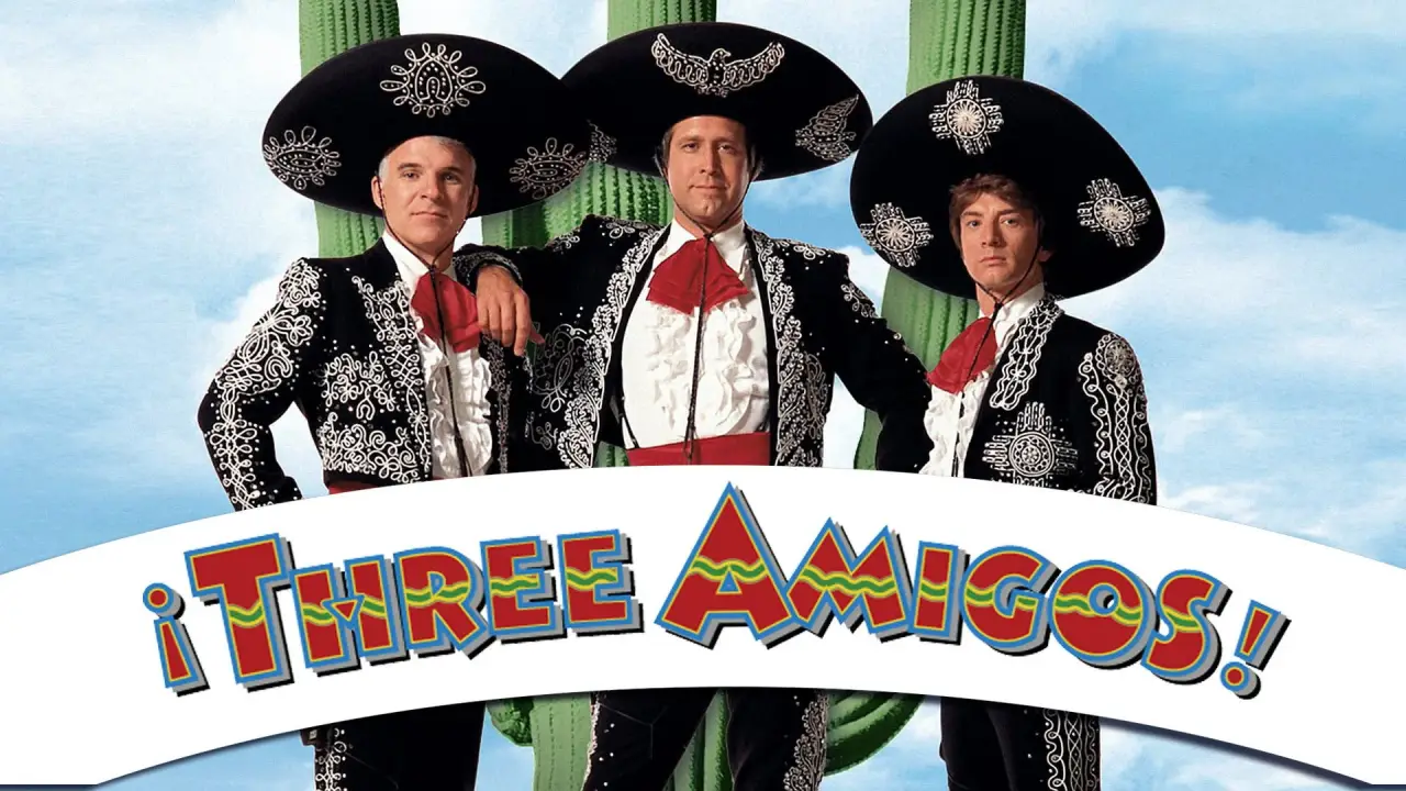 Drei Amigos! hdfilme