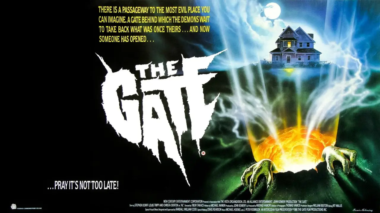Gate - Die Unterirdischen hdfilme