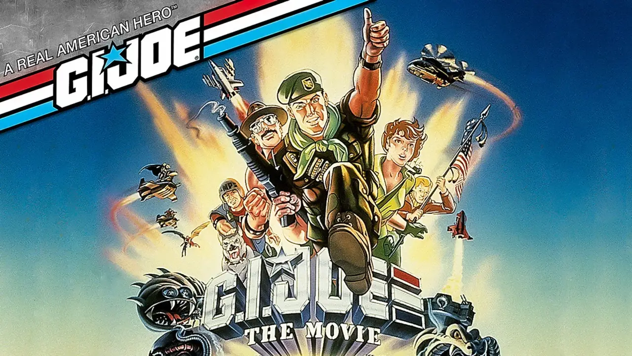 G.I. Joe - The Movie hdfilme