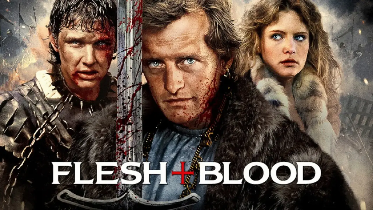 Flesh + Blood hdfilme