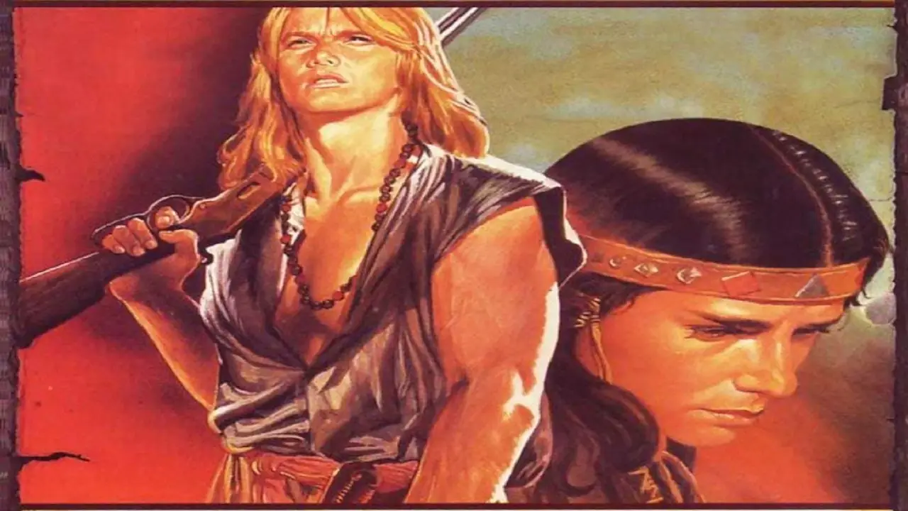 Der weiße Apache - Die Rache des Halbbluts hdfilme