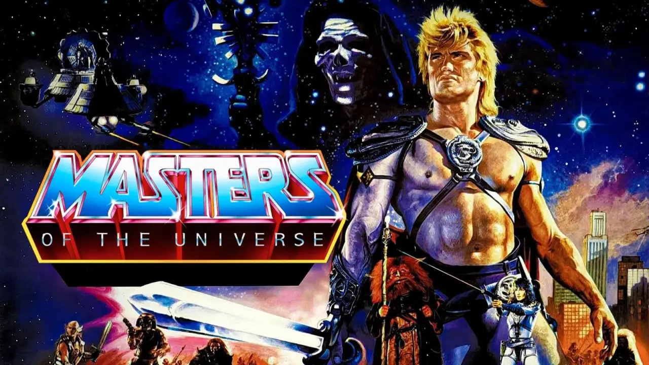 Masters of the Universe hdfilme
