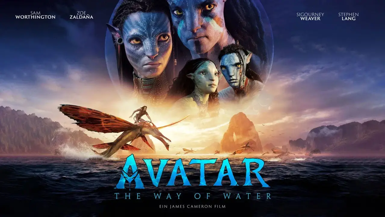 Avatar 2 - The Way of Water hdfilme