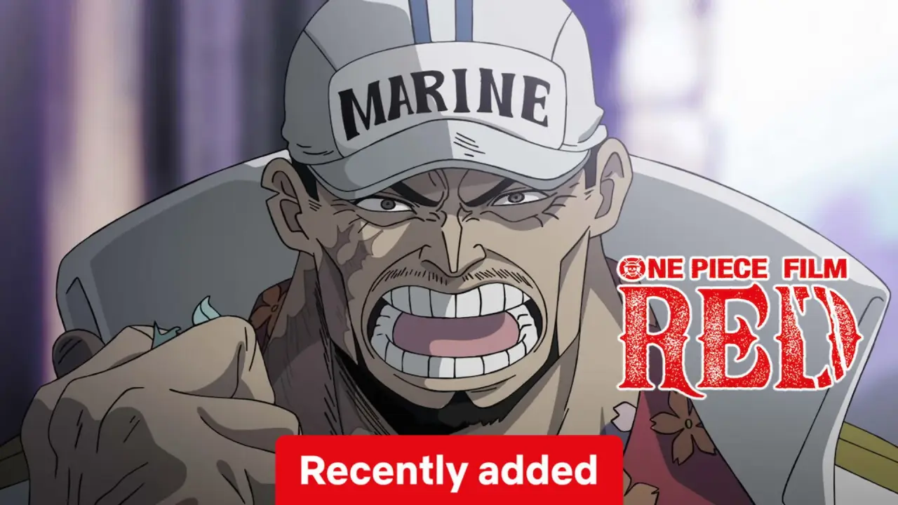 One Piece Film: Red hdfilme
