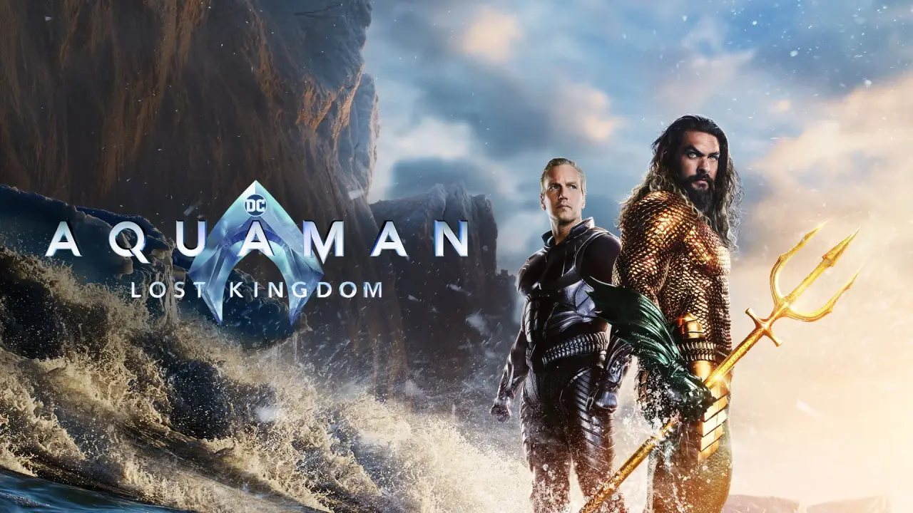 Aquaman and the Lost Kingdom hdfilme