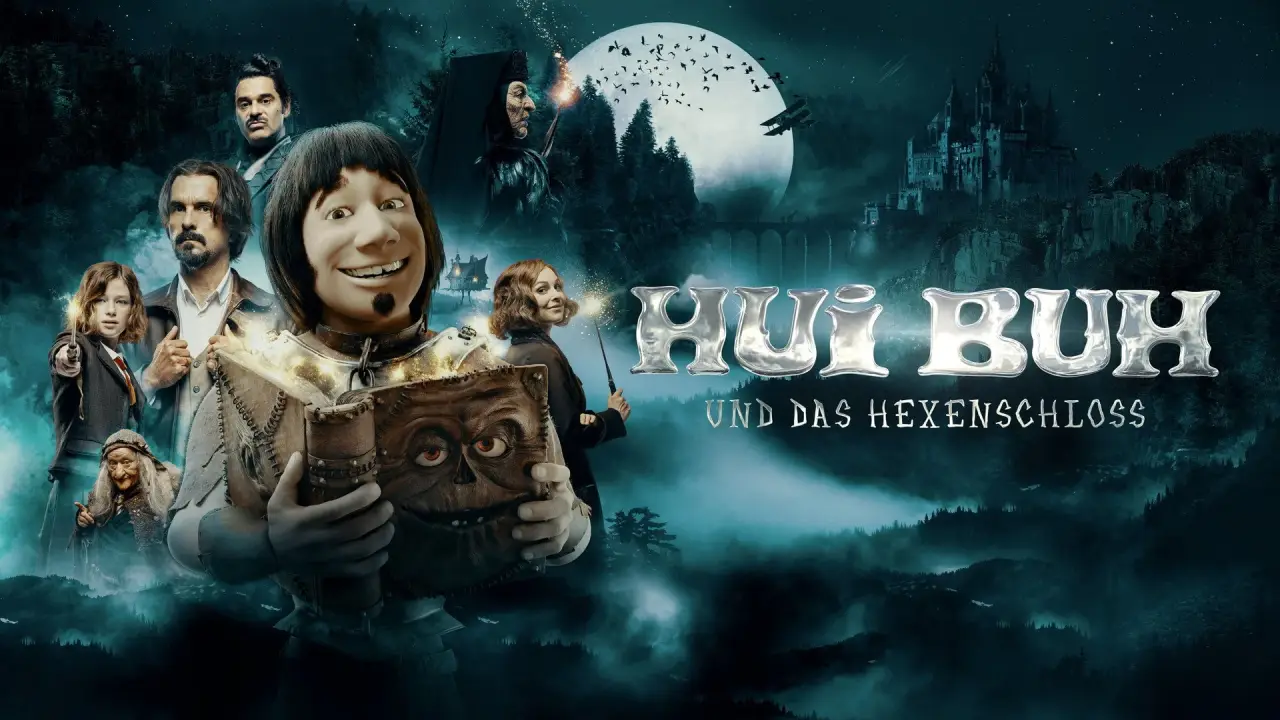 Hui Buh und das Hexenschloss hdfilme