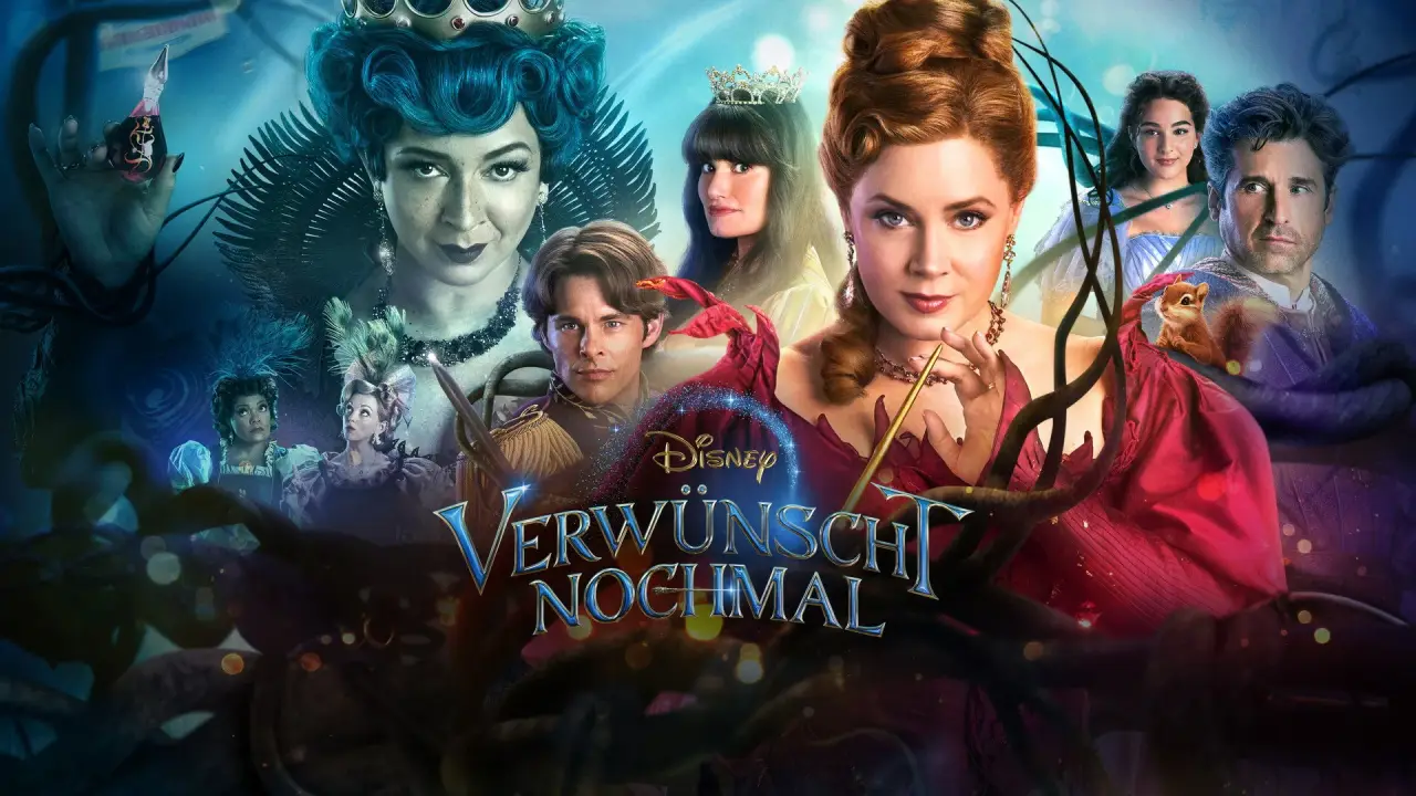 Disenchanted - Verwünscht nochmal hdfilme