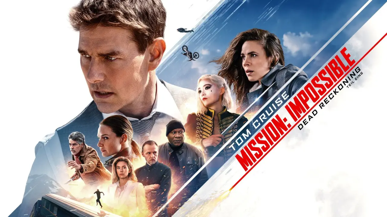 Mission: Impossible - Dead Reckoning Teil eins hdfilme