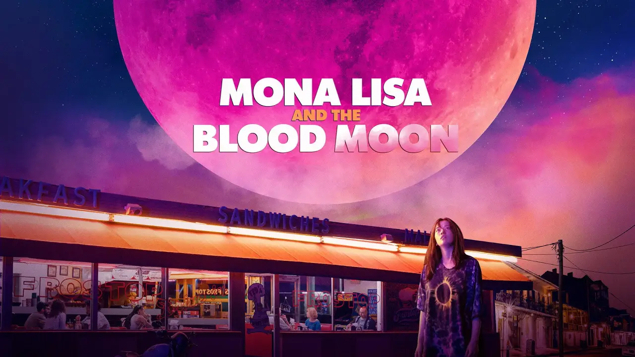 Mona Lisa and the Blood Moon hdfilme