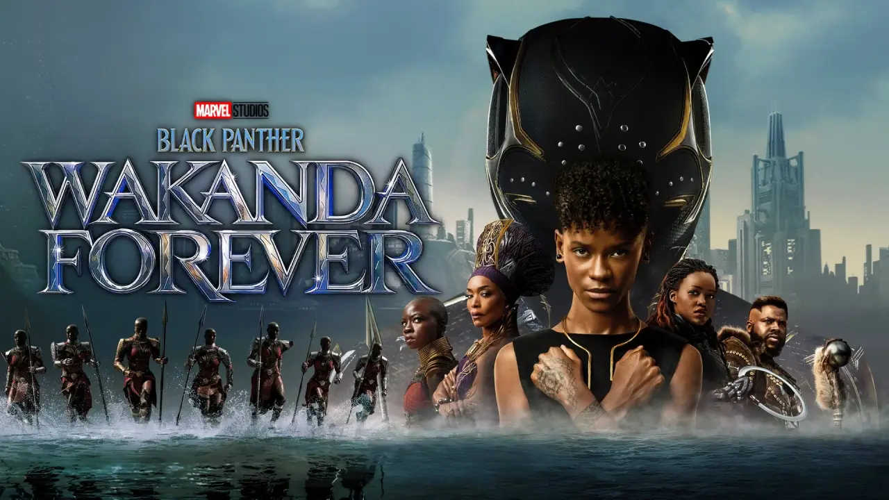 Black Panther: Wakanda Forever hdfilme