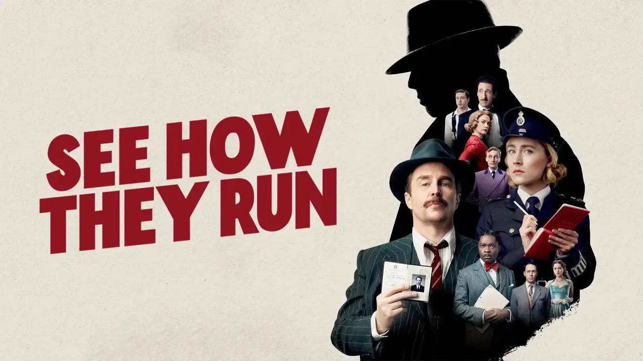 See How They Run hdfilme